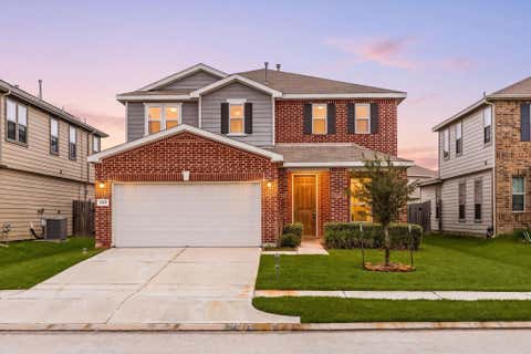 Photo of 14626 Lofty Cedar Drive, Houston, TX 77068 (MLS # 28194675)
