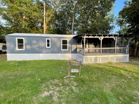 Photo of 301 Morocco Drive, Point Blank, TX 77364 (MLS # 52884819)