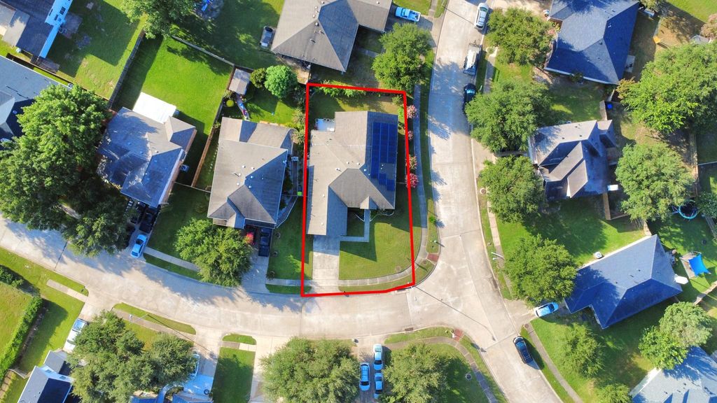 Photo of 21823 Wildcroft Drive, Katy, TX 77449 (MLS # 35899077)