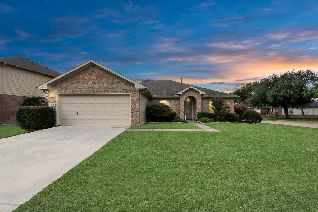 Photo of 21823 Wildcroft Drive, Katy, TX 77449 (MLS # 35899077)