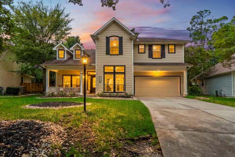 Photo of 158 Hansom Trail Street, Spring, TX 77382 (MLS # 63833266)