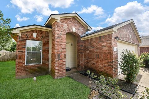 Photo of 15607 Barber Grove Lane, Houston, TX 77095 (MLS # 90843568)