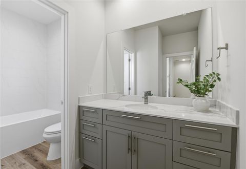 Tiny photo for 11933 N Hoa Sen Circle, Houston, TX 77072 (MLS # 73604261)