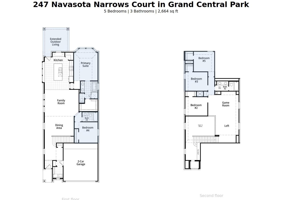 247 Navasota Narrows Court
