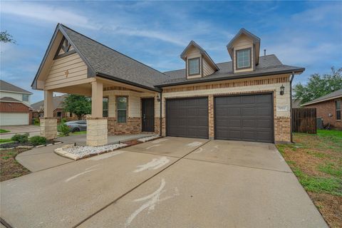 Photo of 28514 Lockeridge Springs Drive, Spring, TX 77386 (MLS # 32853449)