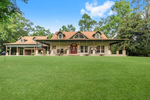 Photo of 375 Crestview Drive, Livingston, TX 77351 (MLS # 29472164)