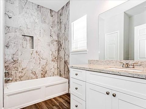 Tiny photo for 5426 E Houston Road, Houston, TX 77028 (MLS # 39138976)