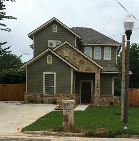 Homes For Sale - 619 Preston Street<br/> College Station, TX 77840
