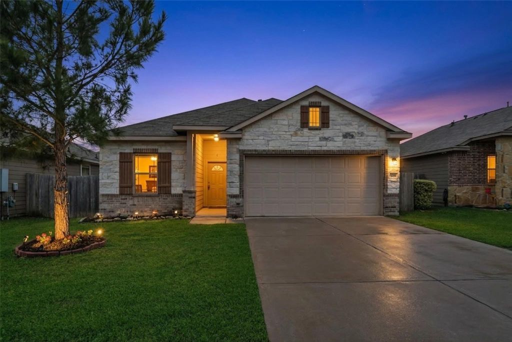 Photo of 3626 Karissa Road, Conroe, TX 77306 (MLS # 29650995)