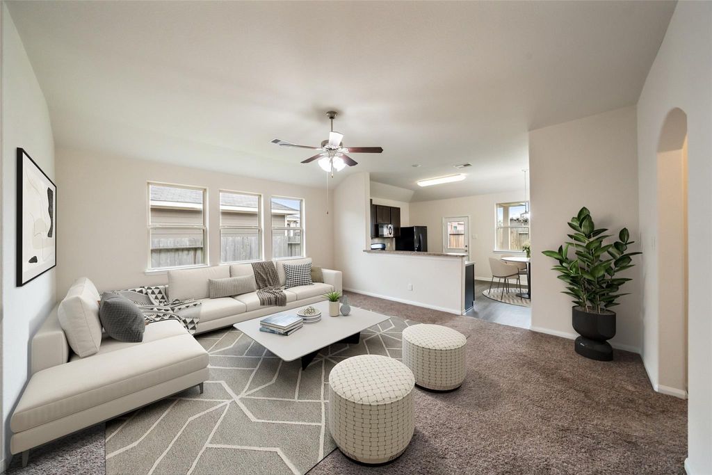 Photo of 3626 Karissa Road, Conroe, TX 77306 (MLS # 29650995)