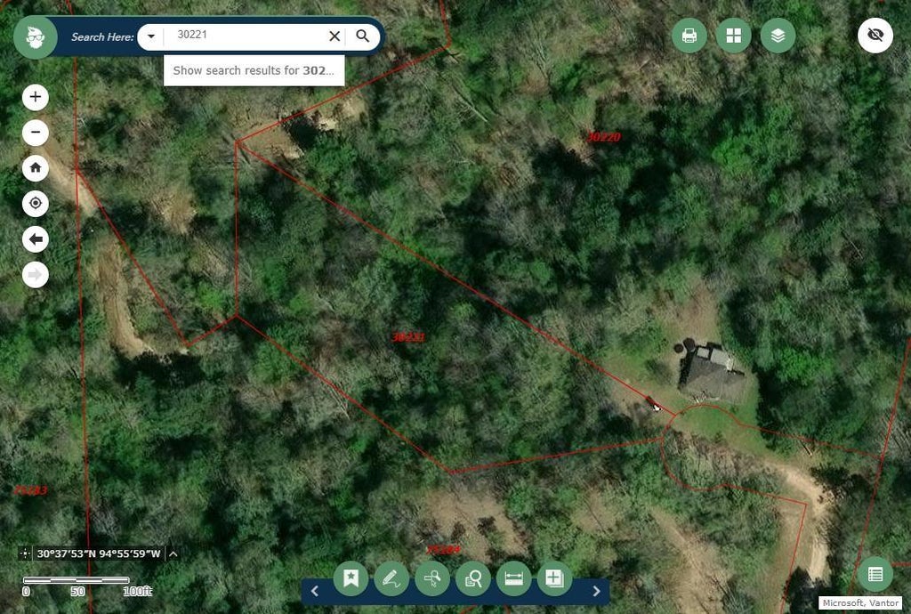 Photo of 0 Moon River Trail, Goodrich, TX 77335 (MLS # 15238227)