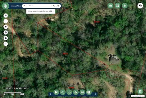 Photo of 0 Moon River Trail, Goodrich, TX 77335 (MLS # 15238227)