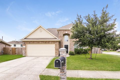 Photo of 5211 Clipper Hill Court, Spring, TX 77373 (MLS # 56859326)