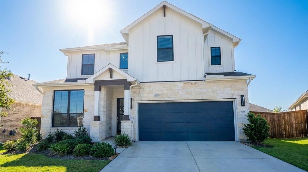 Photo of 18219 Ellerden Forest Drive, Tomball, TX 77377 (MLS # 7083378)