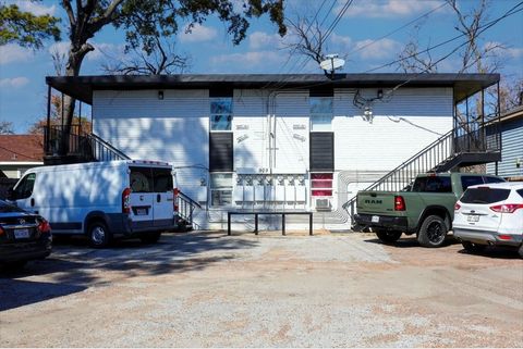 909 Yorkshire St Street 8 Houston TX 77022