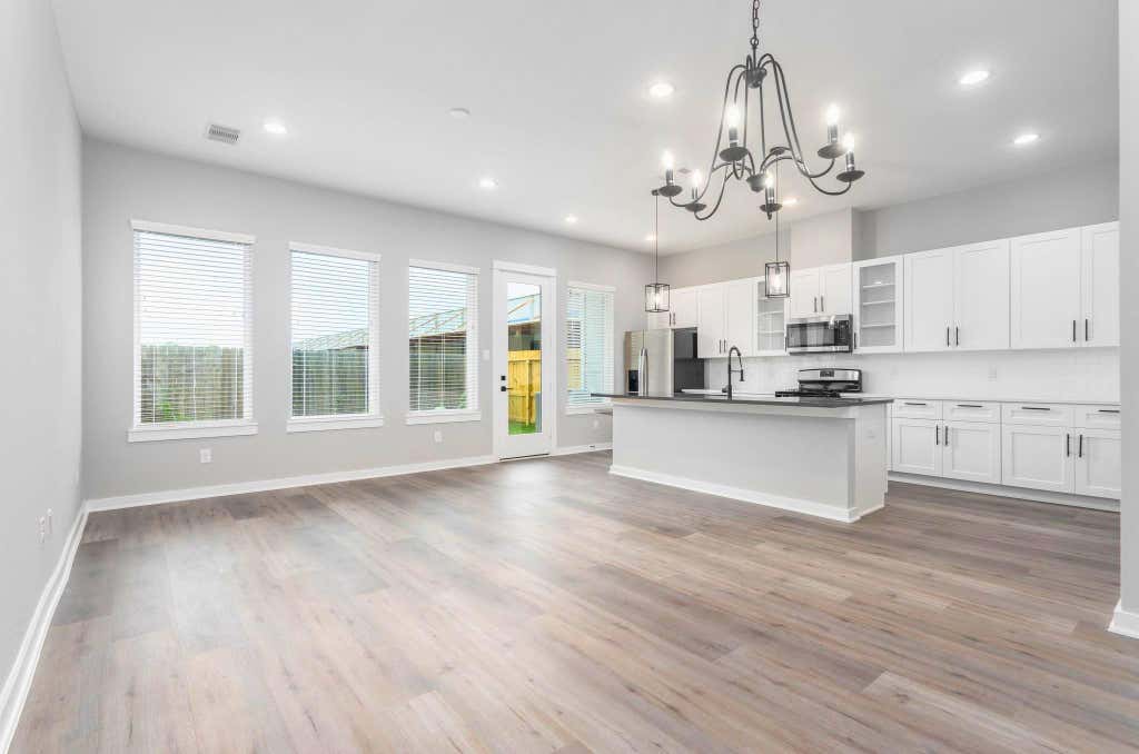 Photo of 8440 Berry Brush Ln, Houston, TX 77022 (MLS # 97817365)