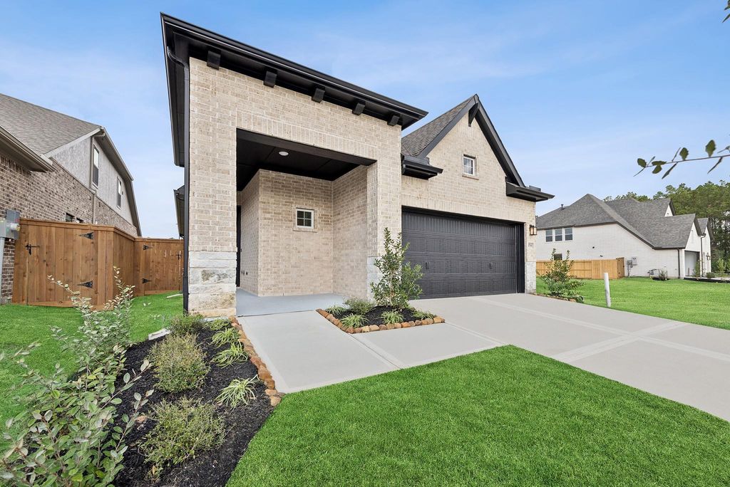 Photo of 8755 Mancos Valley Court, Porter, TX 77365 (MLS # 2790207)