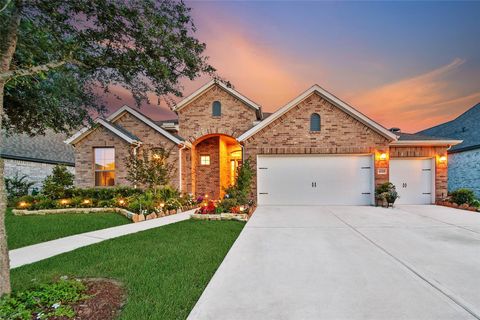 Photo of 30719 Sonora Ridge Drive, Brookshire, TX 77423 (MLS # 31825055)
