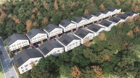 Multifamily For Sale - 13642 Lillie Havens Drive #AB<br/> Houston, TX 77048