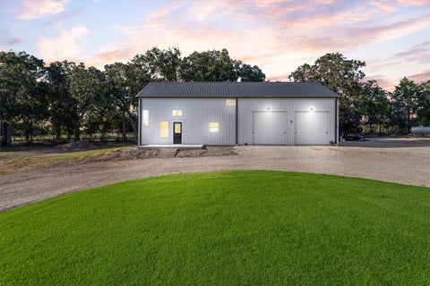 Photo of 1121 Allen Road, Brenham, TX 77833 (MLS # 80943076)