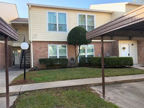 14555 Wunderlich Drive 2307 Houston TX 77069