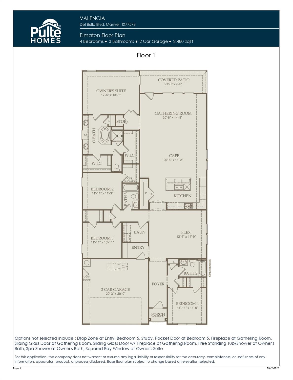 6226 Lush Pasture Lane