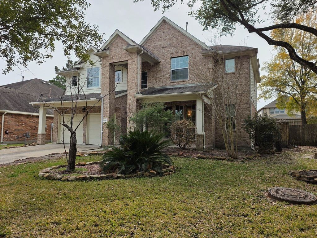 Photo of 20782 Oakhurst Trails Drive, Porter, TX 77365 (MLS # 68635557)