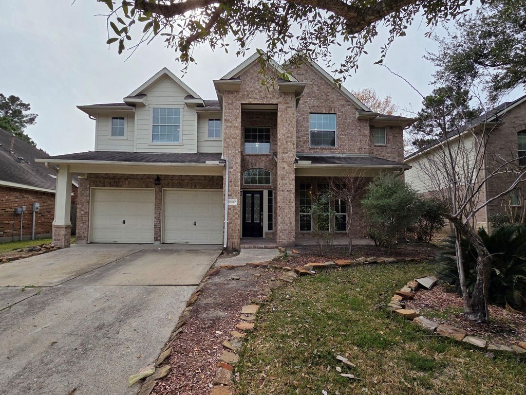 Photo of 20782 Oakhurst Trails Drive, Porter, TX 77365 (MLS # 68635557)