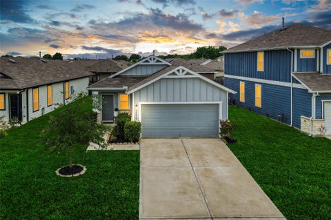 Photo of 24018 Prairie Dust Drive, Hockley, TX 77447 (MLS # 30223057)