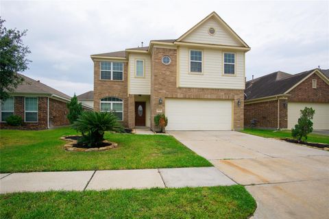 Photo of 2535 Elm Crossing Trail, Spring, TX 77386 (MLS # 12093792)