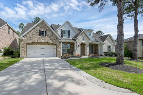 Photo of 11 Clare Point Drive, The Woodlands, TX 77354 (MLS # 80822489)