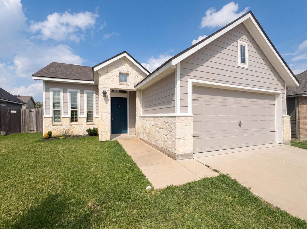 Photo of 2132 Markley Drive, Bryan, TX 77807 (MLS # 5553443)