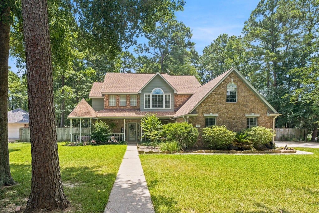 Photo of 402 Fairbanks Drive, Magnolia, TX 77354 (MLS # 59335693)