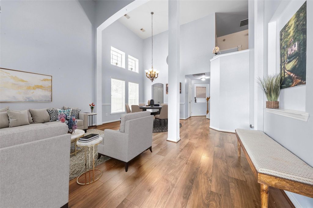 Photo of 16023 Langbrook Court, Houston, TX 77084 (MLS # 77524011)
