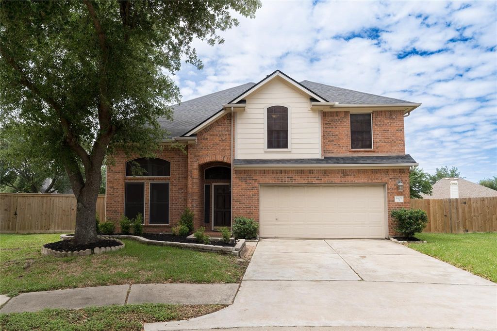 Photo of 16023 Langbrook Court, Houston, TX 77084 (MLS # 77524011)
