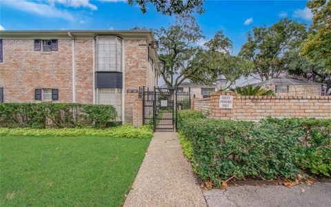 Photo of 7900 Westheimer Road #145, Houston, TX 77063 (MLS # 72866556)