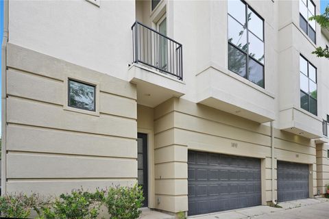 Photo of 1810 Thompson Street, Houston, TX 77007 (MLS # 50073807)