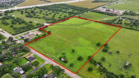 Vacant Land For Sale - Bamore Road<br/> Fort Bend County, Rosenberg, TX 77471