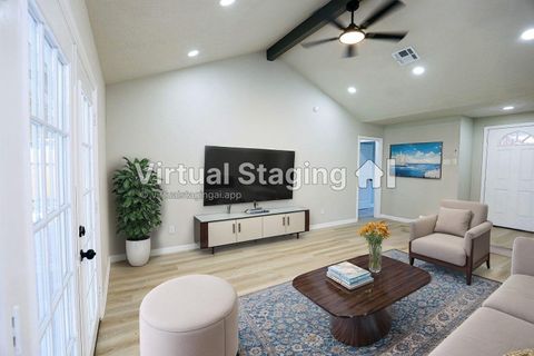 Photo of 1710 Beaver Bend Road, Houston, TX 77088 (MLS # 27774053)