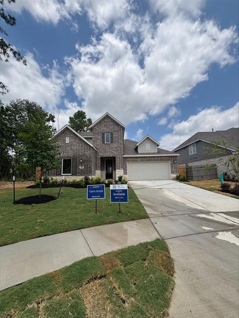 Photo of 17879 Aile Pierre Pass, Conroe, TX 77302 (MLS # 51439100)