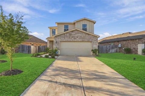 Photo of 18952 Buckley Oak Drive, New Caney, TX 77357 (MLS # 63354979)