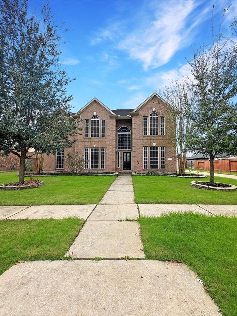 21111 Somervell Court Richmond TX 77406