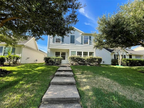 Photo of 20734 Settlers Lake Circle N, Katy, TX 77449 (MLS # 24069903)