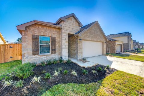 Photo of 5419 Tourmaline Way, Brookshire, TX 77423 (MLS # 85915802)
