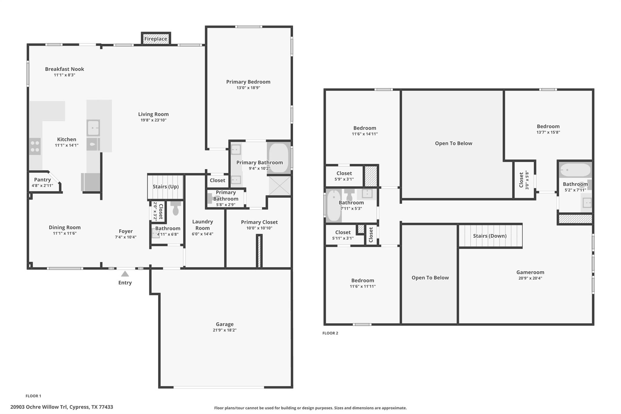 20903 Ochre Willow Trail