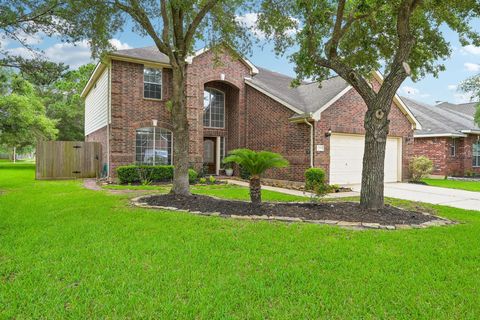 Photo of 20903 Ochre Willow Trail, Cypress, TX 77433 (MLS # 65374091)