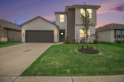 Photo of 1823 William Scott Street, Baytown, TX 77523 (MLS # 93492684)