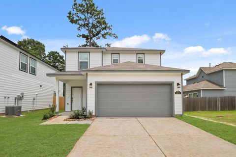 Photo of 21019 Voyage Lane, Porter, TX 77365 (MLS # 90564314)