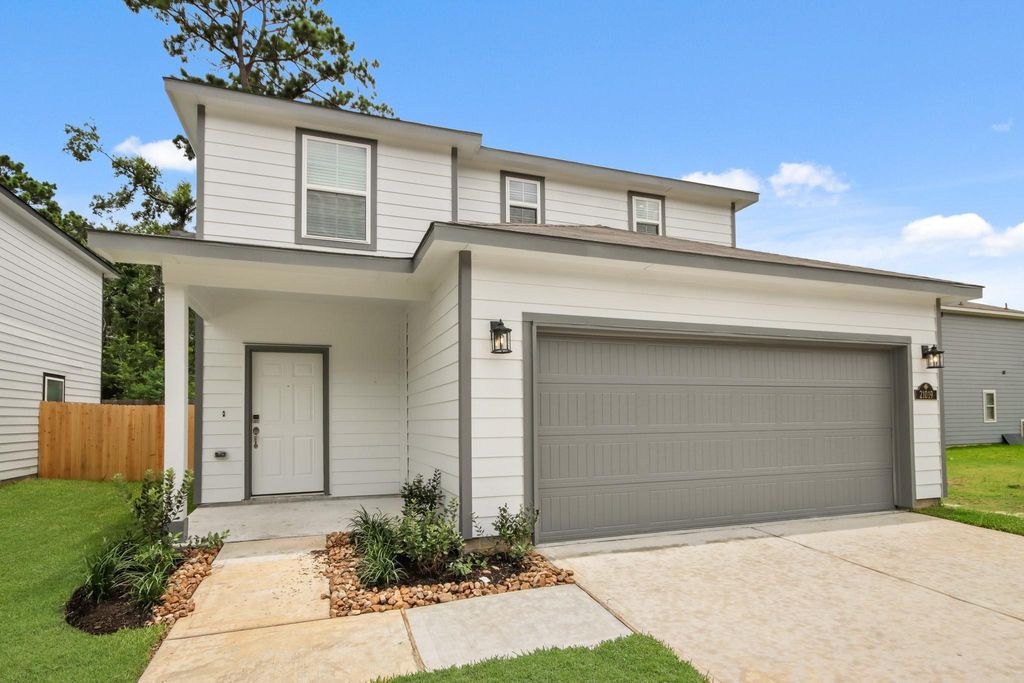 Photo of 21019 Voyage Lane, Porter, TX 77365 (MLS # 90564314)