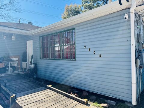 Photo of 9105 Exeter Street, Houston, TX 77093 (MLS # 80806105)